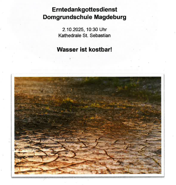 Erntedank-Gottesdienst in St.-Sebastian