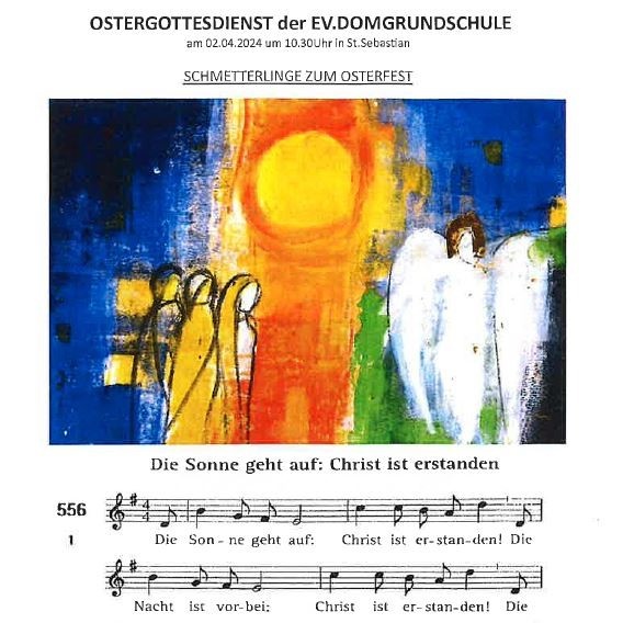 Ostergottesdienst