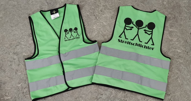 Streitschlichter an der DGS