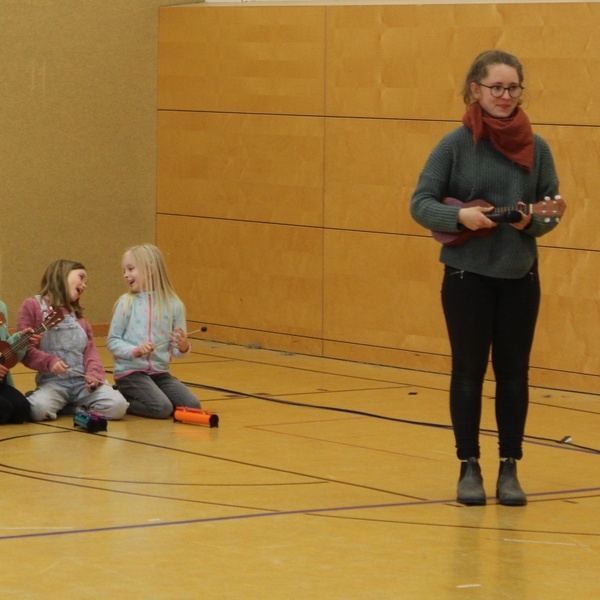 Frühlingskonzert der Domgrundschule