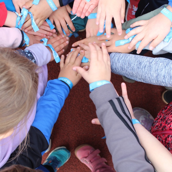 Sportfest im Herbst