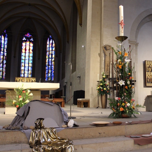 Ostergottesdienst der Domgrundschule