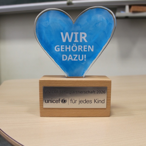 Unicef-Partnerschule