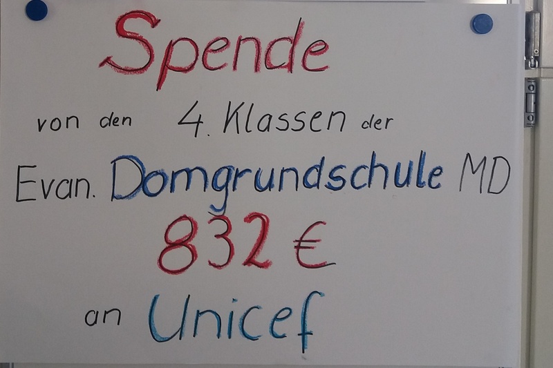 Kinder für Kinder