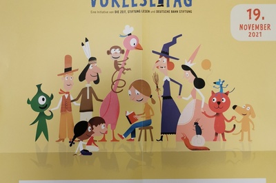 Vorlesetag 2021