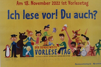 Vorlesetag 2022
