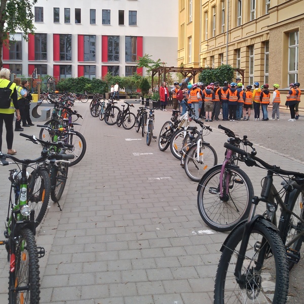 Fahrrad-Prüfung 2026