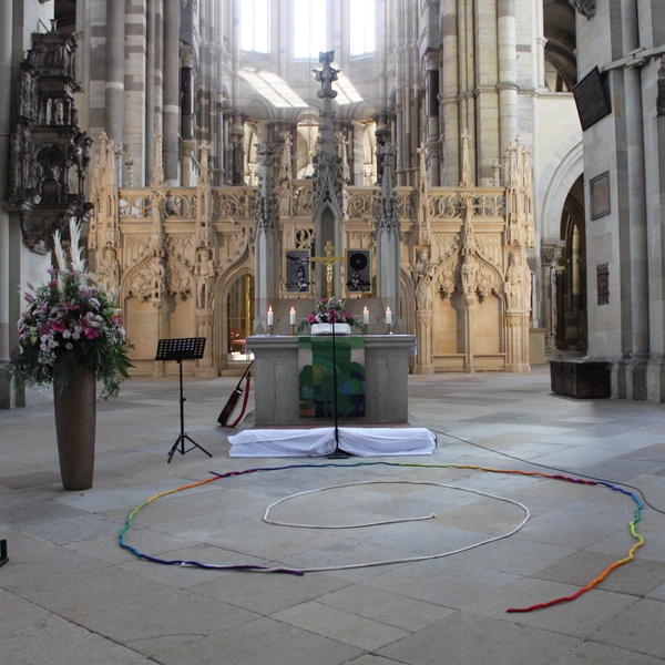 Abschied der Vierties