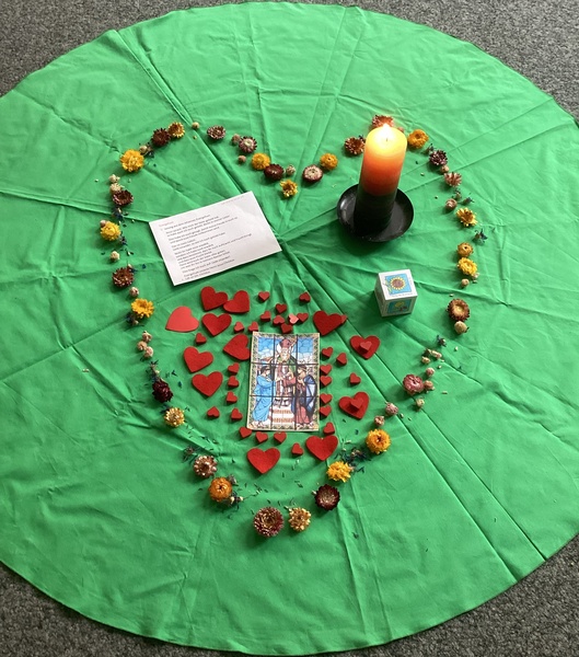Valentinsandacht