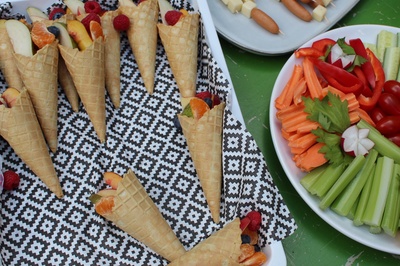 Sommerfest in Schule und Hort