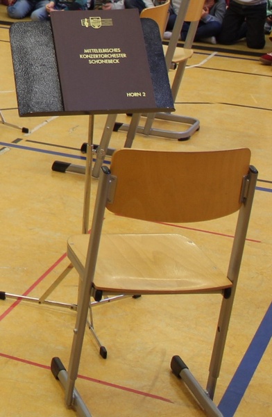Mitteldeutsche Kammerphilharmonie bei uns zu Gast