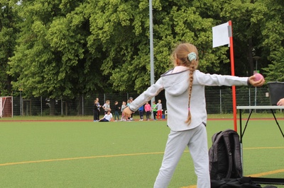 Sportfest im Juni 2026