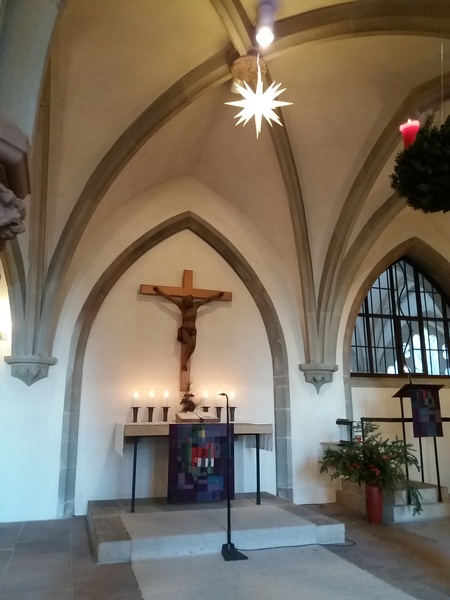 Weihnachts-Gottesdienst 2019