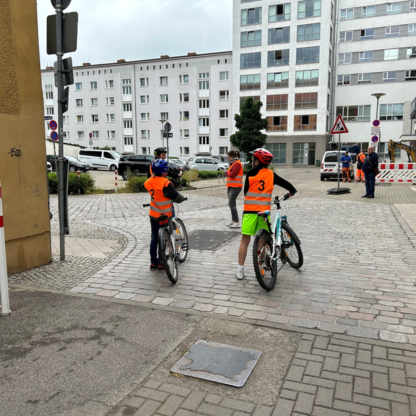 Fahrradprüfung 2023