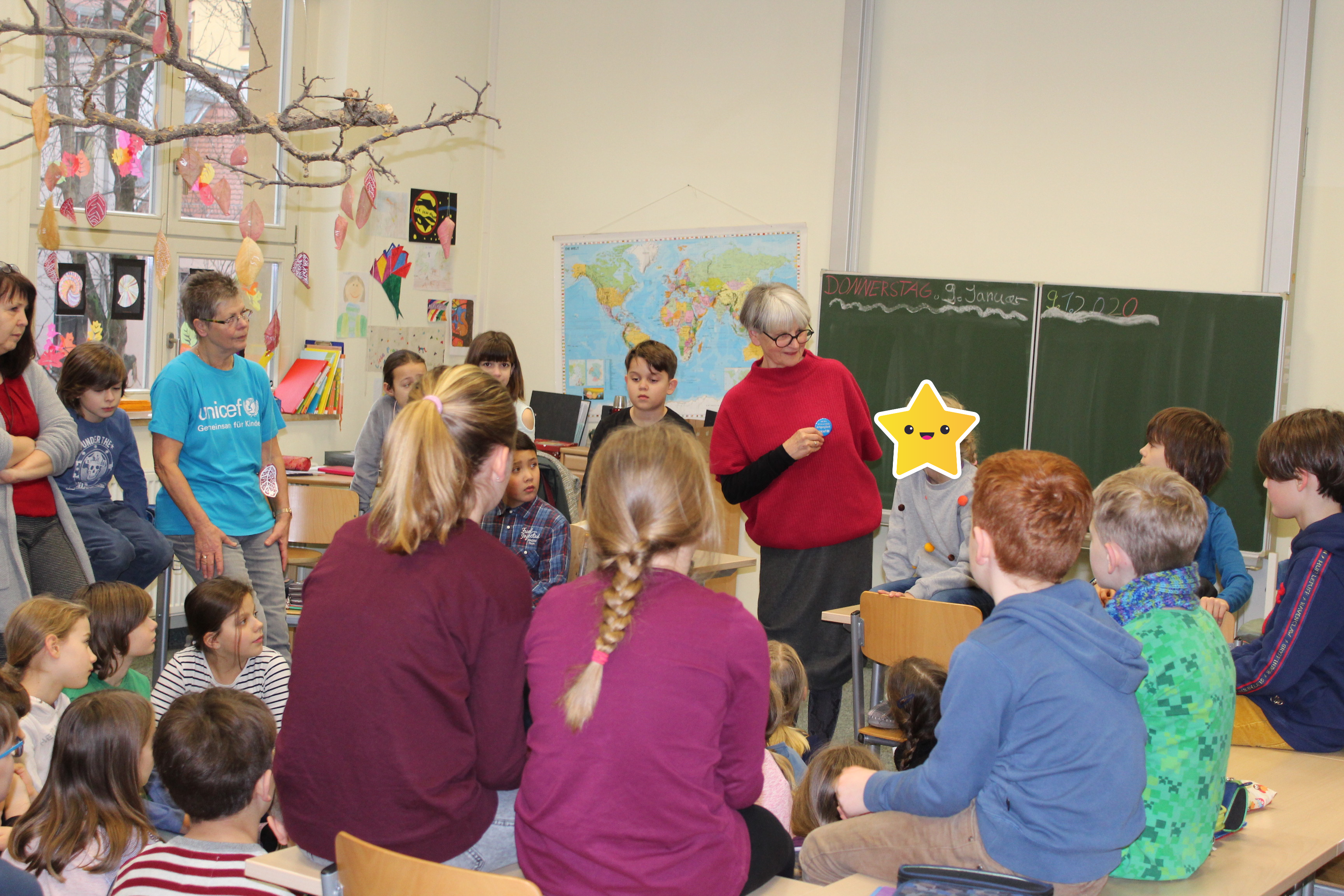 Infos zu den verschiedenen Projekten